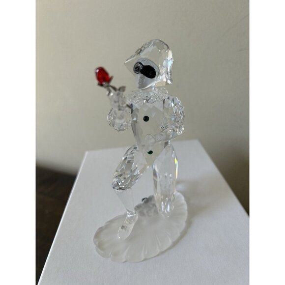 Swarovski Crystal 2001 Masquerade Collection ‘Harlequin’ - 254044 - Picture 5 of 6